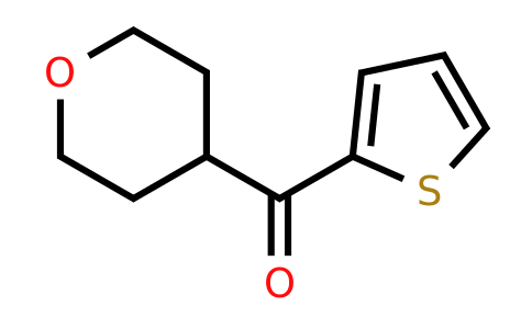 CAS 1344015-93-5 | (tetrahydro-2H-pyran-4-yl)(thiophen-2-yl)methanone