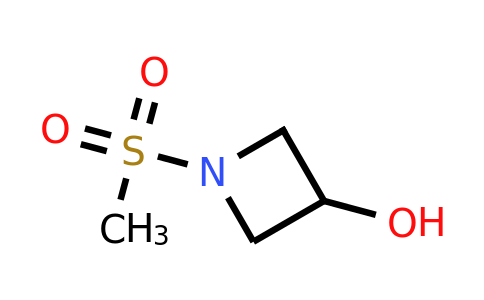 CAS 1344068-80-9 | 1-methanesulfonylazetidin-3-ol
