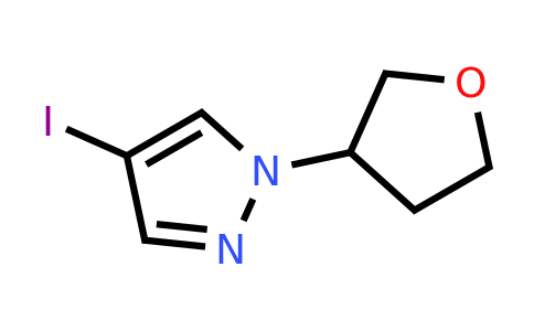 CAS 1344092-28-9 | 4-iodo-1-(oxolan-3-yl)-1H-pyrazole