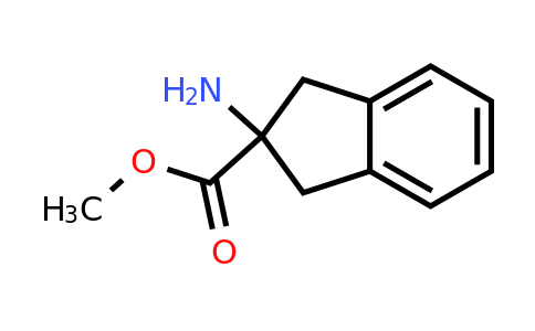 CAS 134425-84-6 | 2-Amino-indan-2-carboxylic acid methyl ester
