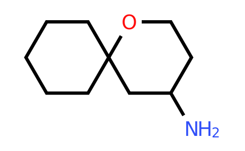 CAS 1344267-26-0 | 1-oxaspiro[5.5]undecan-4-amine