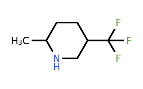 CAS 1344335-43-8 | 2-methyl-5-(trifluoromethyl)piperidine