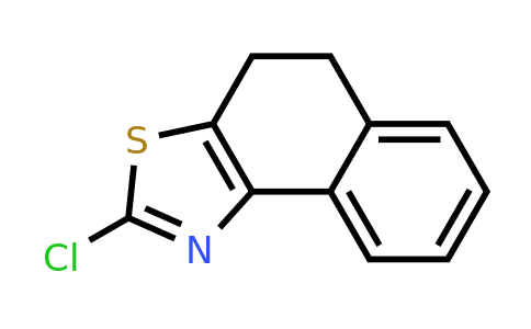 CAS 1344354-06-8 | 2-chloro-4H,5H-naphtho[1,2-d][1,3]thiazole