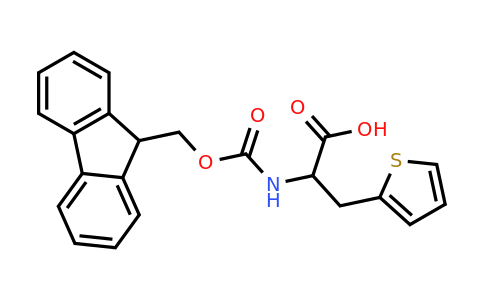 CAS 134439-24-0 | 2-({[(9H-fluoren-9-yl)methoxy]carbonyl}amino)-3-(thiophen-2-yl)propanoic acid