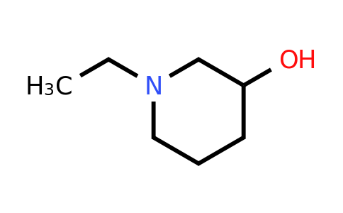 CAS 13444-24-1 | 1-Ethylpiperidin-3-ol
