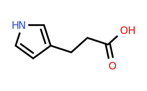 CAS 134448-22-9 | 3-(Pyrrol-3-yl)propionic acid
