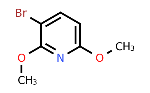 CAS 13445-16-4 | 3-Bromo-2,6-dimethoxypyridine