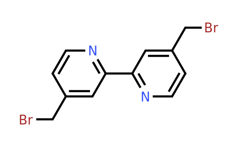 CAS 134457-14-0 | 4,4'-Bis(bromomethyl)-2,2'-bipyridine