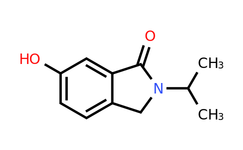 CAS 1344692-09-6 | 6-Hydroxy-2-isopropylisoindolin-1-one