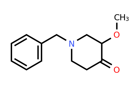 CAS 134473-73-7 | 1-Benzyl-3-methoxy-piperidin-4-one