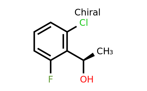 CAS 1344919-58-9 | (R)-1-(2-Chloro-6-fluorophenyl)ethanol
