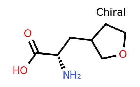 CAS 1344964-79-9 | (2S)-2-amino-3-(tetrahydrofuran-3-yl)propanoic acid