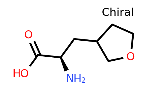 CAS 1344974-68-0 | (2R)-2-amino-3-(tetrahydrofuran-3-yl)propanoic acid