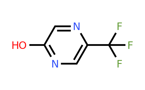 CAS 134510-03-5 | 5-(Trifluoromethyl)pyrazin-2-ol