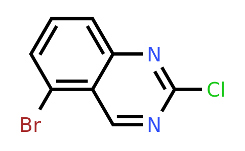 CAS 134517-33-2 | 5-bromo-2-chloroquinazoline