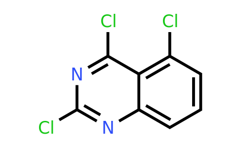 CAS 134517-55-8 | 2,4,5-Trichloroquinazoline