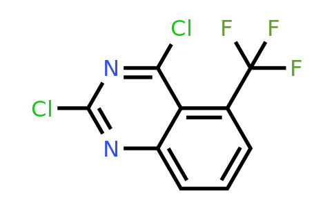 CAS 134517-56-9 | 2,4-Dichloro-5-(trifluoromethyl)quinazoline