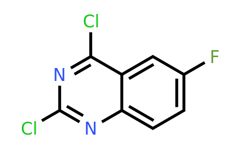 CAS 134517-57-0 | 2,4-Dichloro-6-fluoroquinazoline