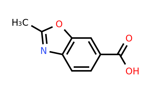 CAS 13452-14-7 | 2-Methyl-1,3-benzoxazole-6-carboxylic acid