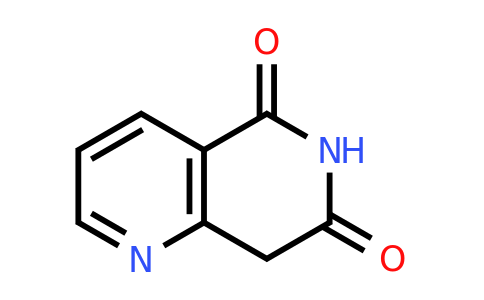 CAS 1345461-33-7 | 1,6-naphthyridine-5,7(6H,8H)-dione
