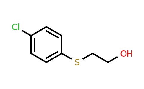 CAS 13457-98-2 | 2-((4-Chlorophenyl)thio)ethanol