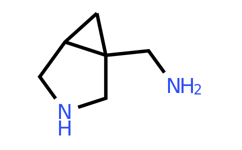 CAS 134574-95-1 | 3-Azabicyclo[3.1.0]hexane-1-methanamine
