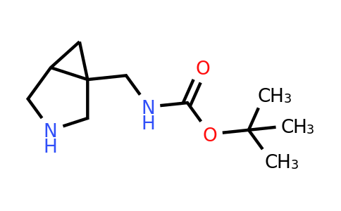 CAS 134574-96-2 | Carbamic acid, (3-azabicyclo[3.1.0]hex-1-ylmethyl)-, 1,1-dimethylethyl ester
