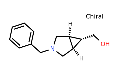 CAS 134575-07-8 | exo-3-benzyl-3-azabicyclo[3.1.0]hexane-6-methanol