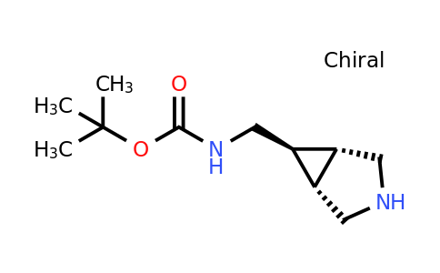 CAS 134575-12-5 | Exo-6-(boc-aminomethyl)-3-azabicyclo[3.1.0]hexane
