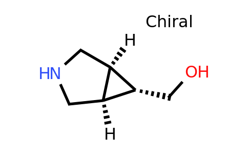 CAS 134575-13-6 | exo-3-azabicyclo[3.1.0]hexane-6-methanol