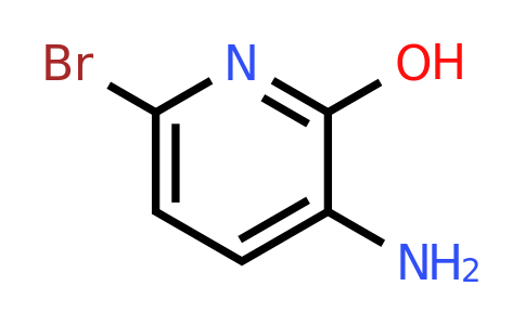 CAS 134577-43-8 | 3-Amino-6-bromo-pyridin-2-ol