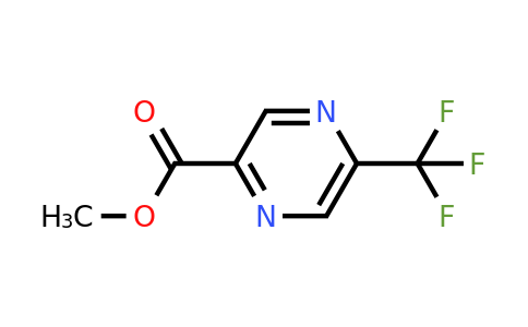 CAS 1346252-26-3 | Methyl 5-(trifluoromethyl)pyrazine-2-carboxylate