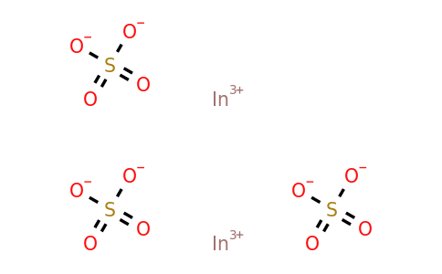 CAS 13464-82-9 | Indium(III) sulfate