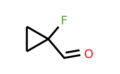 CAS 134645-39-9 | 1-Fluoro-cyclopropanecarbaldehyde