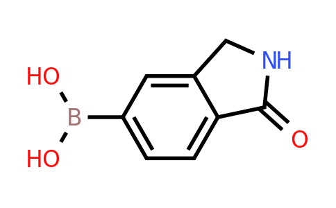 CAS 1346526-56-4 | Isoindolin-1-one-5-boronic acid