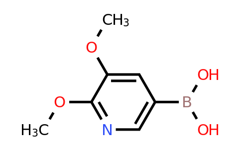 CAS 1346526-61-1 | 2,3-Dimethoxypyridine-5-boronic acid