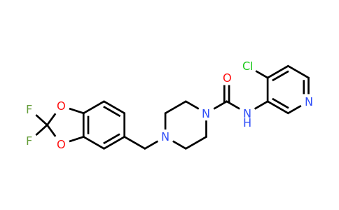 CAS 1346528-50-4 | Jnj-42165279