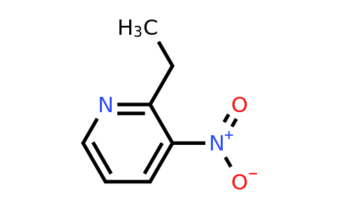 CAS 1346534-62-0 | 2-Ethyl-3-nitropyridine