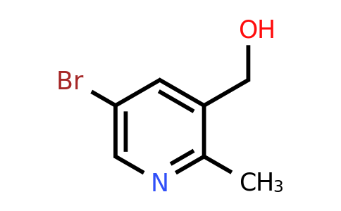 CAS 1346541-53-4 | (5-bromo-2-methylpyridin-3-yl)methanol