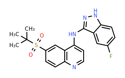 CAS 1346547-00-9 | Gsk-2616583a