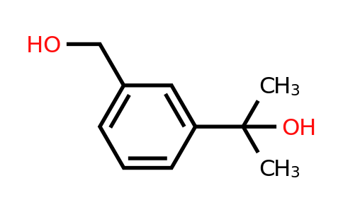 CAS 1346690-08-1 | 2-(3-(hydroxymethyl)phenyl)propan-2-ol