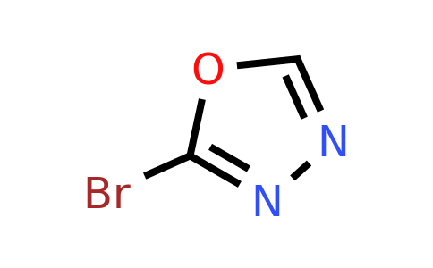 CAS 1346808-29-4 | 2-bromo-1,3,4-oxadiazole