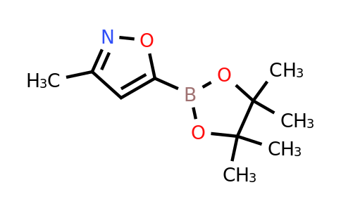 CAS 1346808-44-3 | 3-Methyl-isoxazole-5-boronic acid pinacol ester