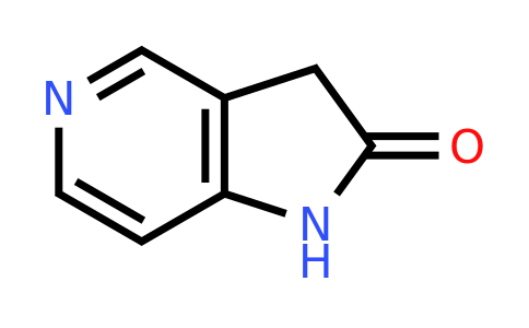CAS 134682-54-5 | 1,3-Dihydro-2H-pyrrolo[3,2-C]pyridin-2-one