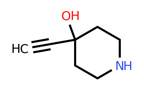 CAS 134701-51-2 | 4-ethynylpiperidin-4-ol