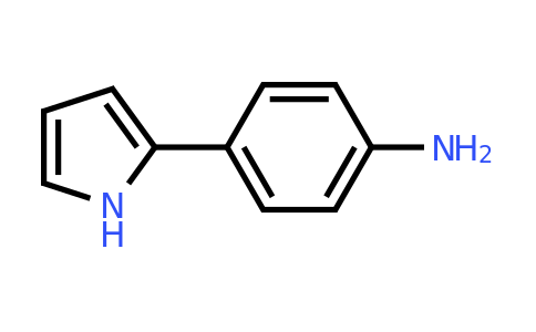 CAS 134703-22-3 | 4-(1H-pyrrol-2-yl)aniline