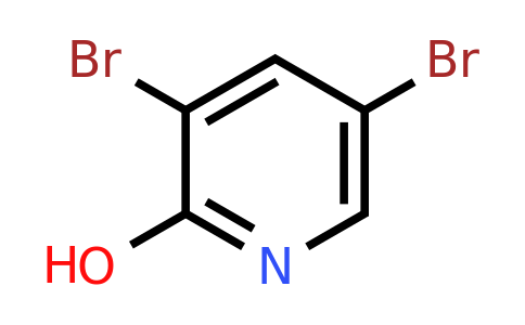 CAS 13472-81-6 | 3,5-Dibromo-2-hydroxypyridine