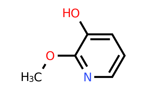 CAS 13472-83-8 | 2-Methoxypyridin-3-ol