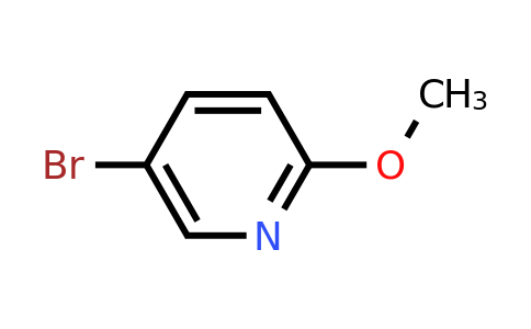 CAS 13472-85-0 | 5-bromo-2-methoxypyridine
