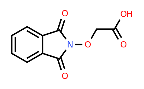 CAS 134724-87-1 | 2-((1,3-Dioxoisoindolin-2-yl)oxy)acetic acid